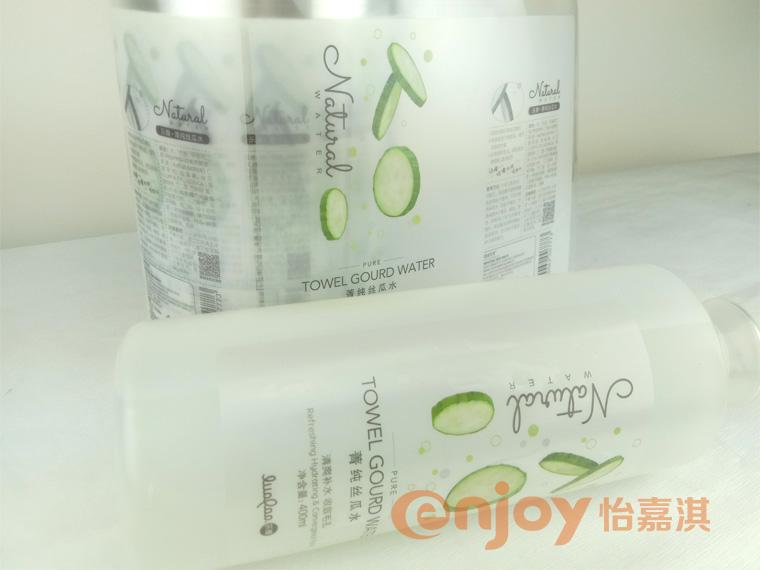 護膚品類產(chǎn)品標簽